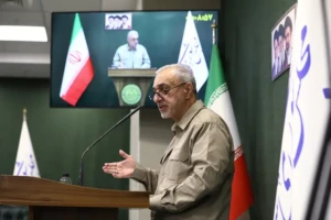 از صنایع موشکی تا وزارت دفاع؛ مهرداد اخلاقی کتابچی در آزمون دشوار دفاعی