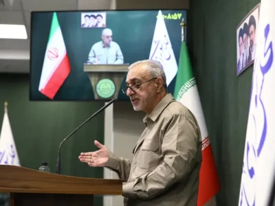 از صنایع موشکی تا وزارت دفاع؛ مهرداد اخلاقی کتابچی در آزمون دشوار دفاعی