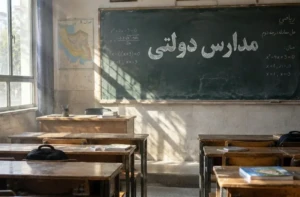 چرا رتبه‌های برتر کنکور از مدارس دولتی عادی تهی شدند؟