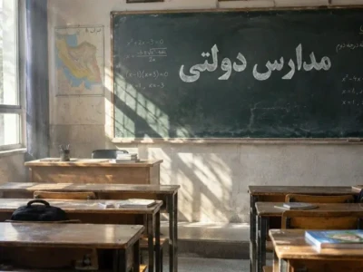 چرا رتبه‌های برتر کنکور از مدارس دولتی عادی تهی شدند؟