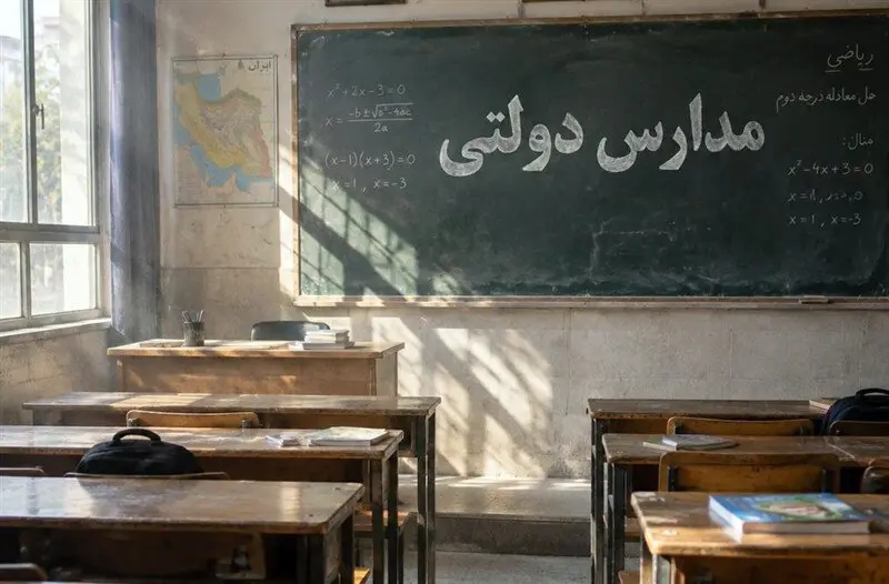 چرا رتبه‌های برتر کنکور از مدارس دولتی عادی تهی شدند؟