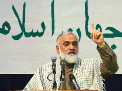 سردار نقدی امروز سخنران اجتماع «جان‌فدا» در رشت