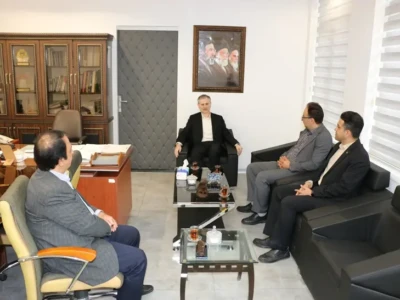 مشارکت بانک قرض‌الحسنه مهر و نوسازی مدارس گیلان برای ساخت مدرسه ۶ کلاسه در پاره‌بیجار رشت