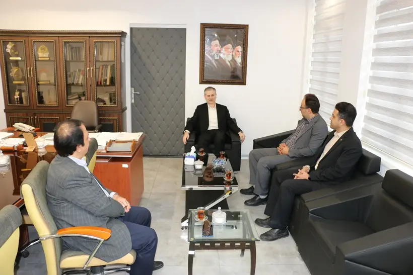 مشارکت بانک قرض‌الحسنه مهر و نوسازی مدارس گیلان برای ساخت مدرسه ۶ کلاسه در پاره‌بیجار رشت