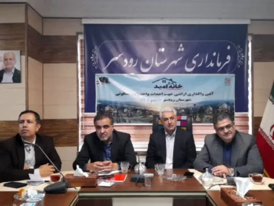 رشد شاخص طرح هادی روستاهای رودسر به بیش از ۵۳ درصد رسید
