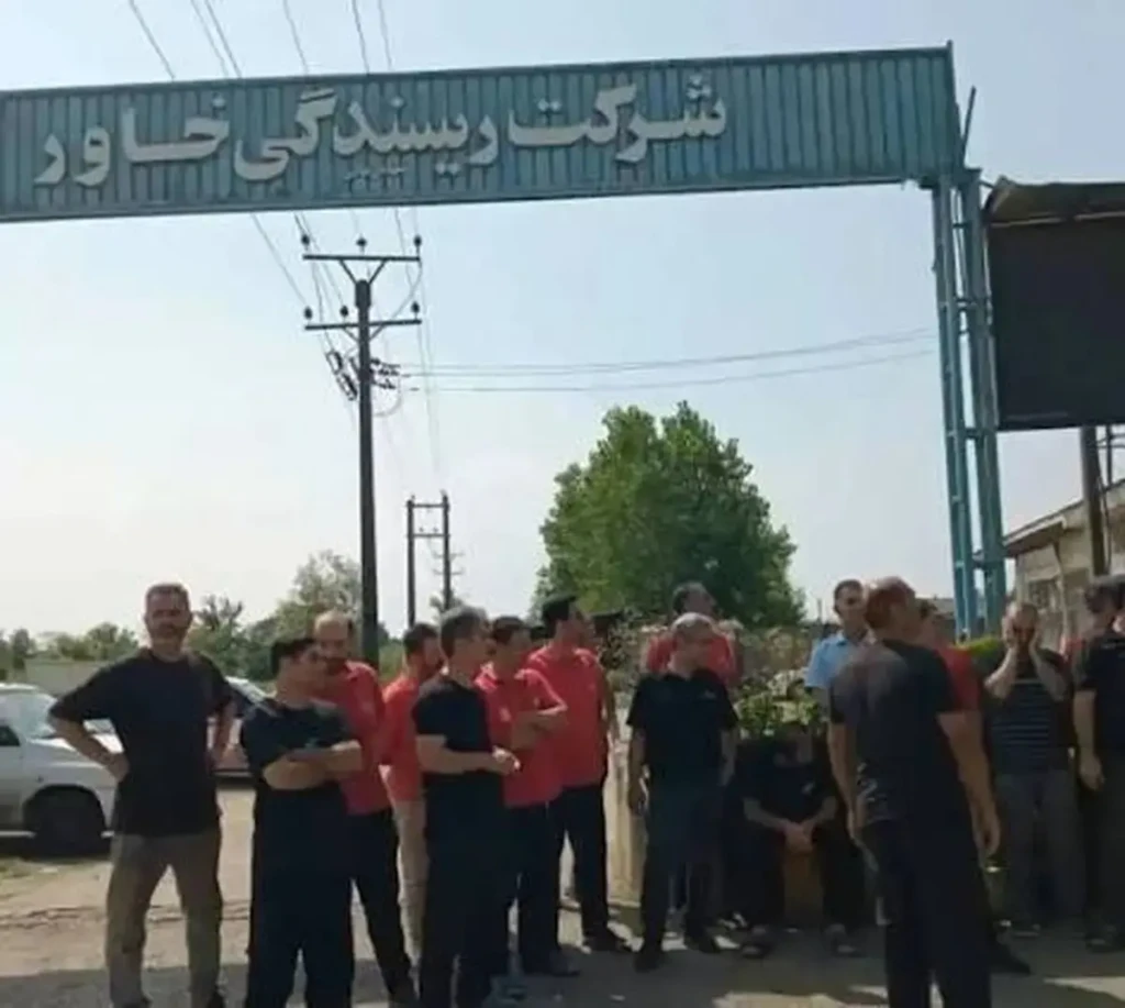 بازنشستگی در ایستگاه بلاتکلیفی؛ کارگران ریسندگی خاور رشت چه می‌خواهند؟
