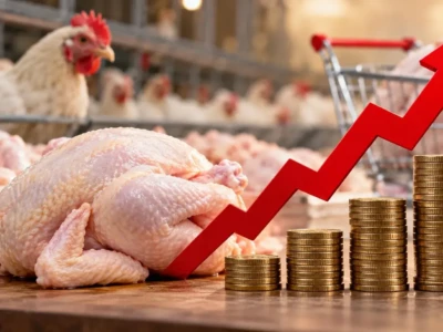 پرواز دوباره قیمت مرغ؛ هر کیلو ۳۵۰ هزار تومان!