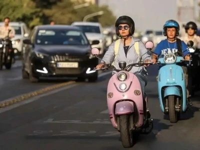 یک حقوقدان: مصوبه‌ای برای منع دوچرخه‌سواری و موتورسیکلت‌سواری زنان وجود ندارد