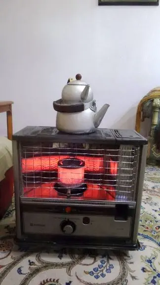 چراغ_فوجیکا_ژاپنی