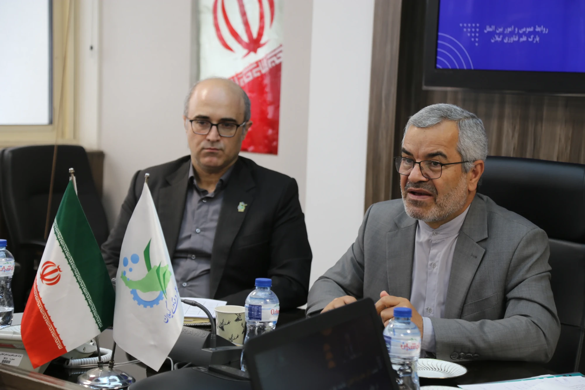 احمدی سنگری :مشکلات شرکت‌های دانش‌بنیان رشت و خمام را پیگیری می‌کنم