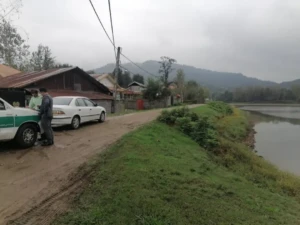 آزادسازی آب‌بندان ۱۱ هکتاری در سیاهکل با ارزش ۶۰۰ میلیارد تومان