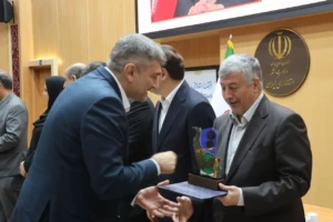 توزیع برق گیلان در جشنواره شهید رجایی اول شد