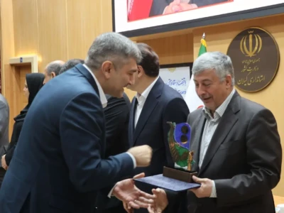 توزیع برق گیلان در جشنواره شهید رجایی اول شد