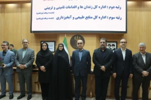 آموزش‌وپرورش گیلان در جمع سه دستگاه برتر استان در حوزه محرومیت‌زدایی قرار گرفت