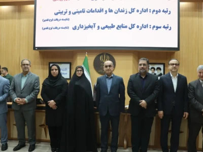 آموزش‌وپرورش گیلان در جمع سه دستگاه برتر استان در حوزه محرومیت‌زدایی قرار گرفت