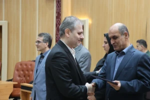 درخشش نوسازی مدارس گیلان در جشنواره شهید رجایی