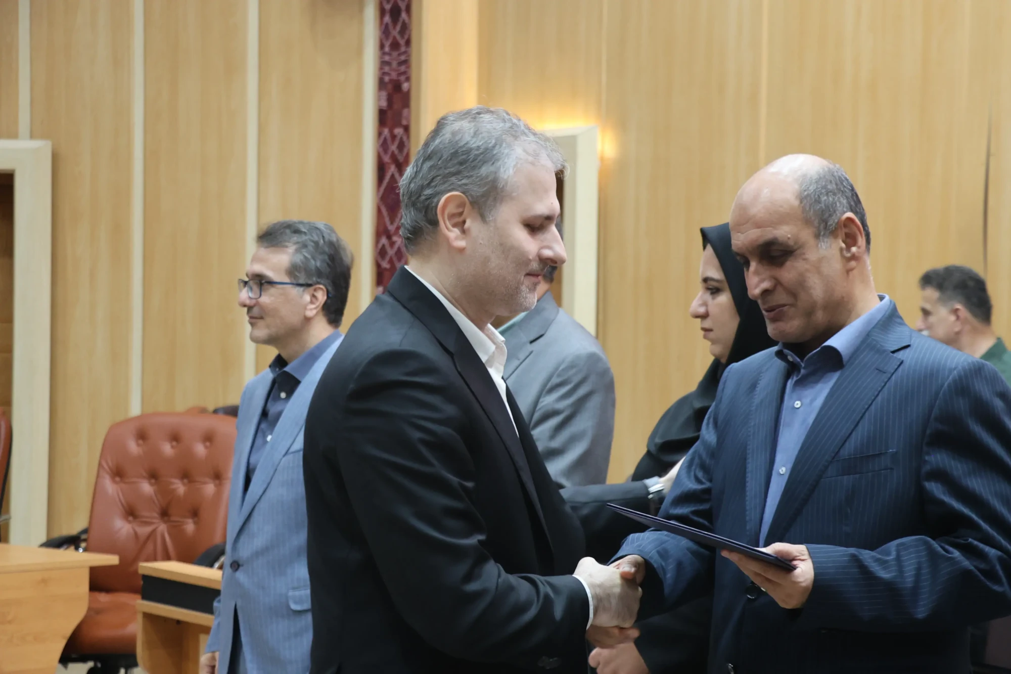 درخشش نوسازی مدارس گیلان در جشنواره شهید رجایی