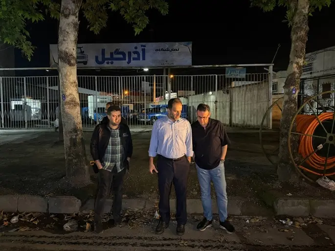 آسفالت مسیر ۱۸ کیلومتری فرودگاه تا دانشگاه گیلان با سرعت در حال اجراست