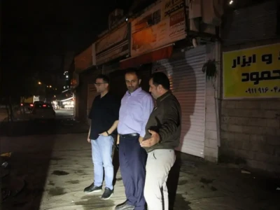 شوقی : روکش آسفالت کمربندی ۱۸ کیلومتری رشت تا دو هفته آینده تکمیل می‌شود