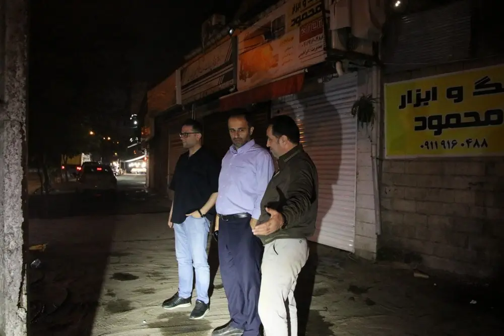 شوقی : روکش آسفالت کمربندی ۱۸ کیلومتری رشت تا دو هفته آینده تکمیل می‌شود