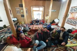 ورود ۱۰۰ هزار گردشگر خارجی به گیلان در هفت ماه امسال
