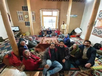 ورود ۱۰۰ هزار گردشگر خارجی به گیلان در هفت ماه امسال