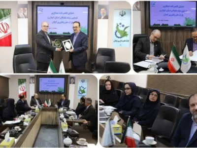 مسیر حمایت از نخبگان و ایده‌های نوآورانه در گیلان هموارتر شد