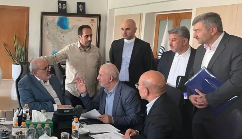 پیگیری ۹۰۰ میلیارد تومان برای تقویت زیرساخت برق رشت و خمام