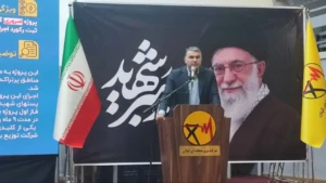 عبور از پیک برق ۱۴۰۵ با ۲۴ پروژه حیاتی/ تحقق ۱۱۳ درصدی برنامه‌های توسعه‌ای در گیلان