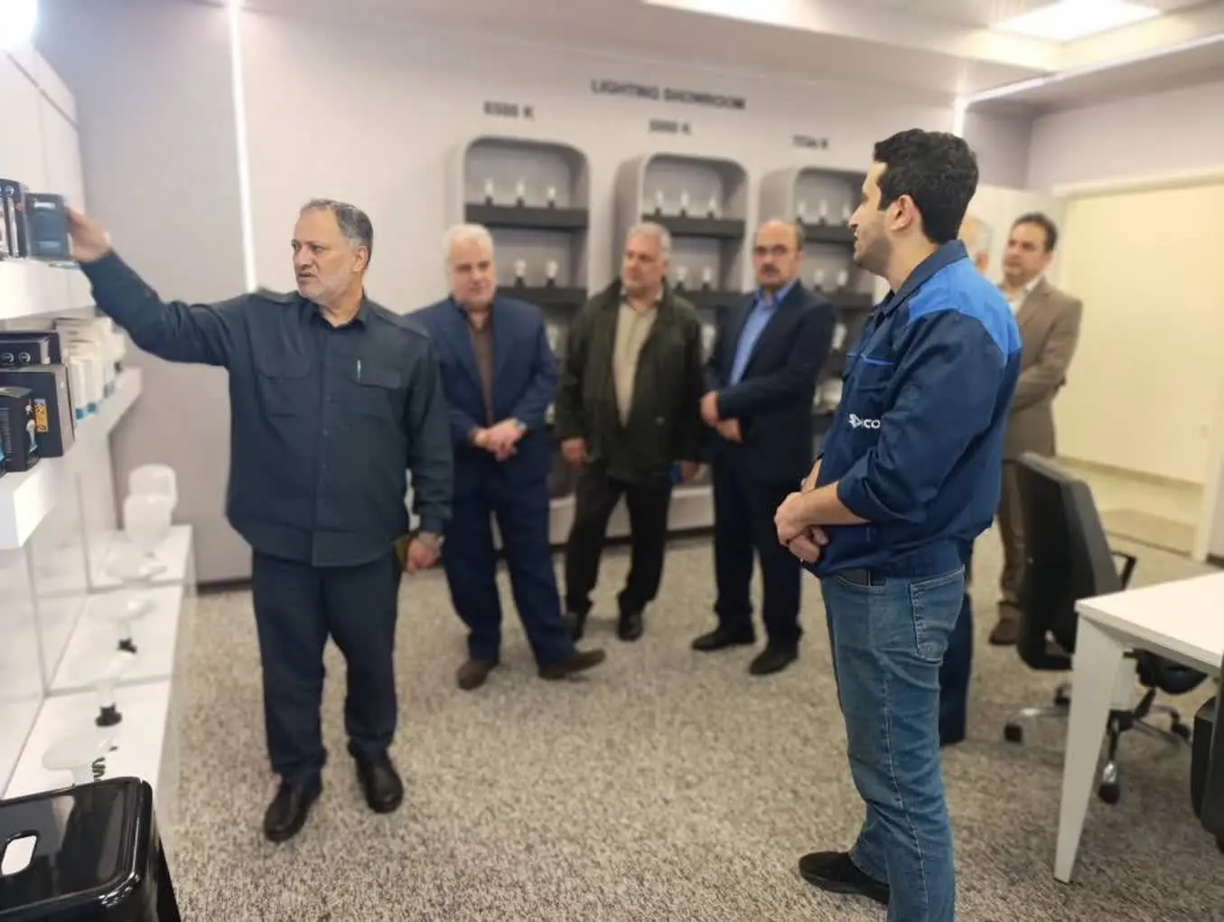 گره‌گشایی از مشکلات تولیدکنندگان سفیدرود در دستور کار بازرسی گیلان