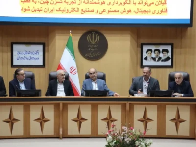 رشد ۱۰ درصدی صادرات گیلان در نیمه نخست سال