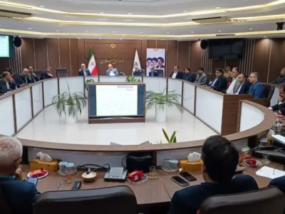 بررسی مشکلات ۱۵ واحد تولیدی در کارگروه تسهیل و رفع موانع تولید گیلان